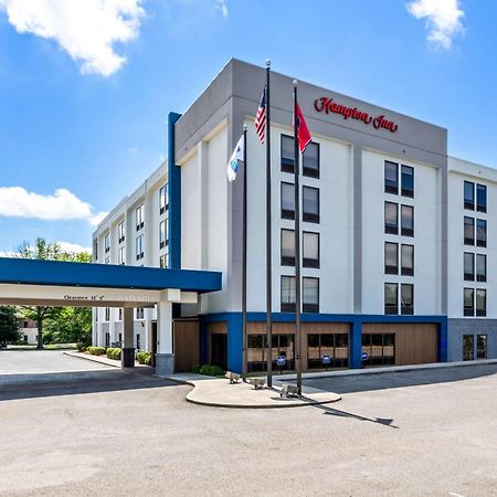 Hampton Inn Knoxville-Airport Alcoa Ngoại thất bức ảnh