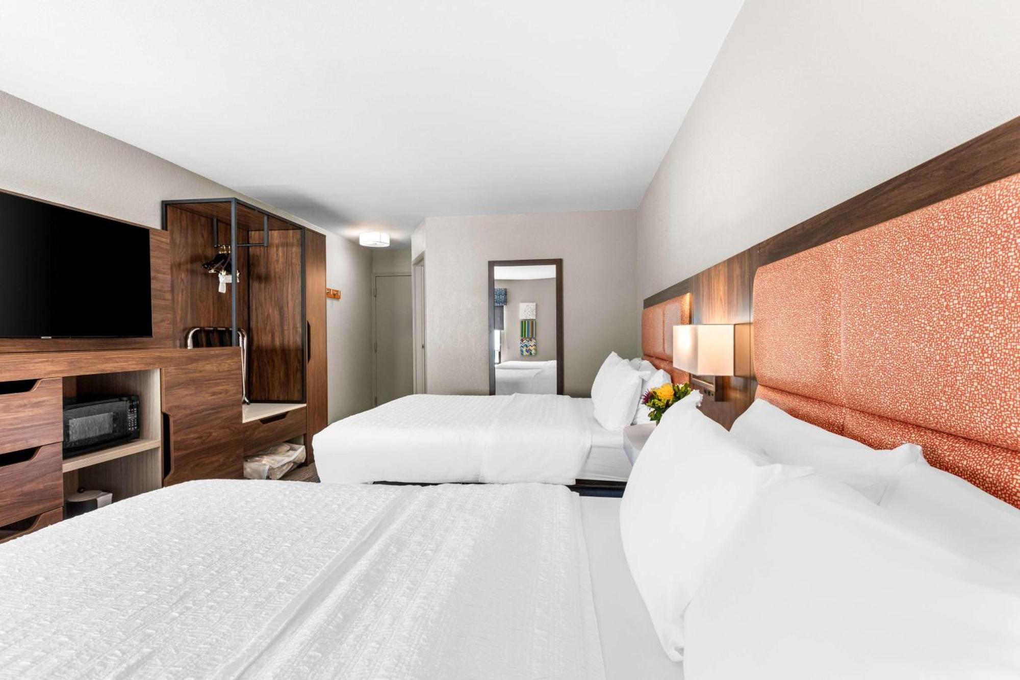 Hampton Inn Knoxville-Airport Alcoa Ngoại thất bức ảnh