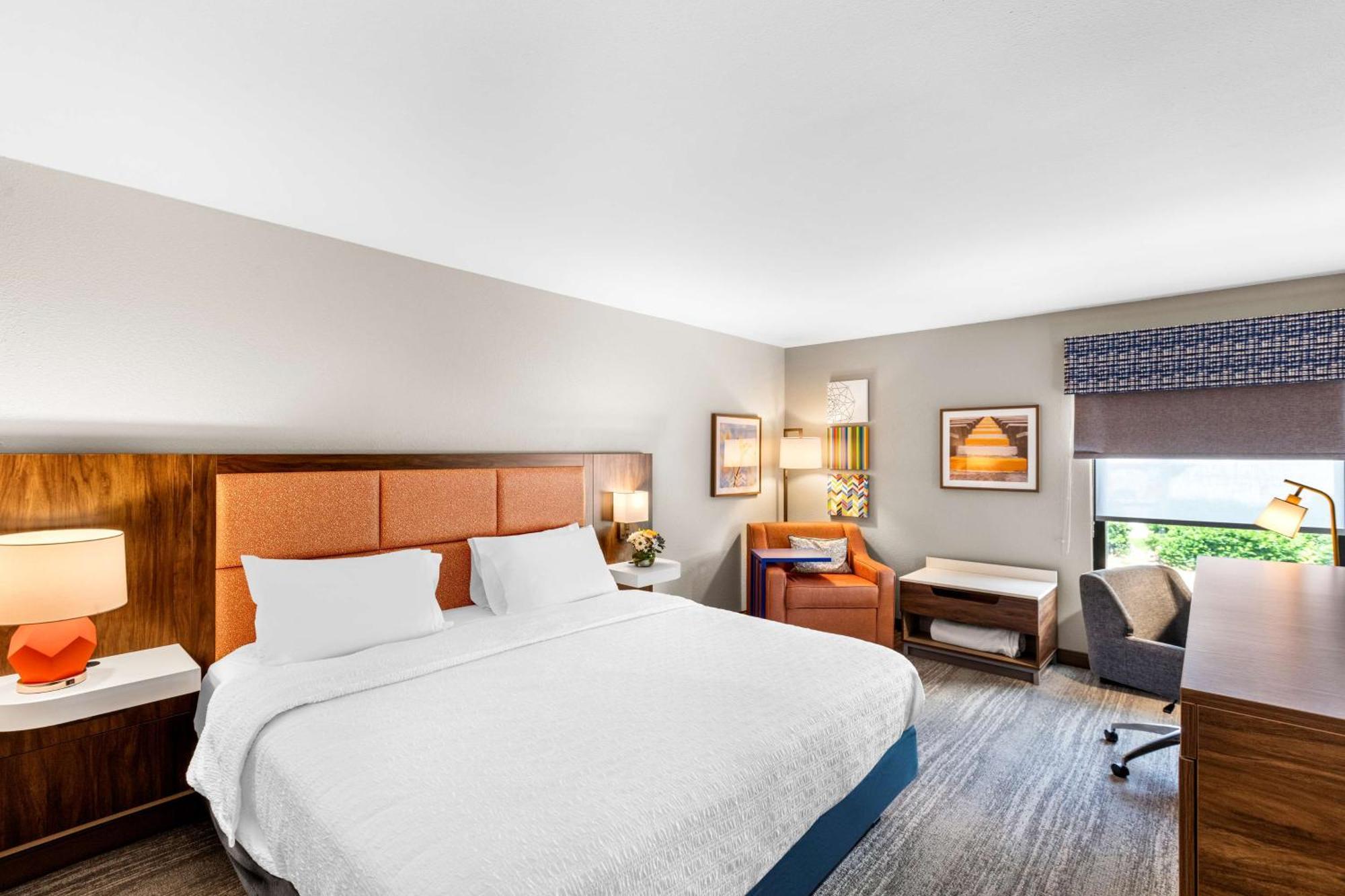 Hampton Inn Knoxville-Airport Alcoa Ngoại thất bức ảnh