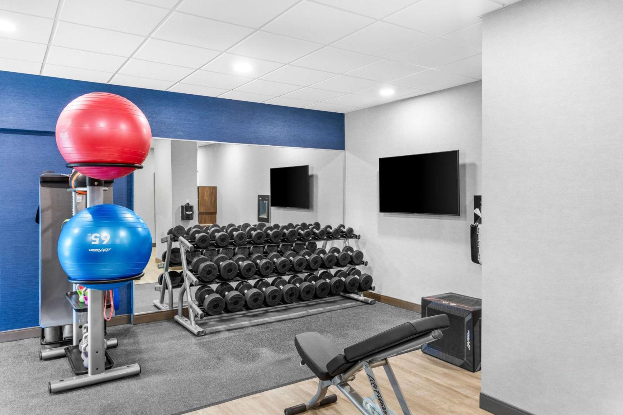 Hampton Inn Knoxville-Airport Alcoa Ngoại thất bức ảnh
