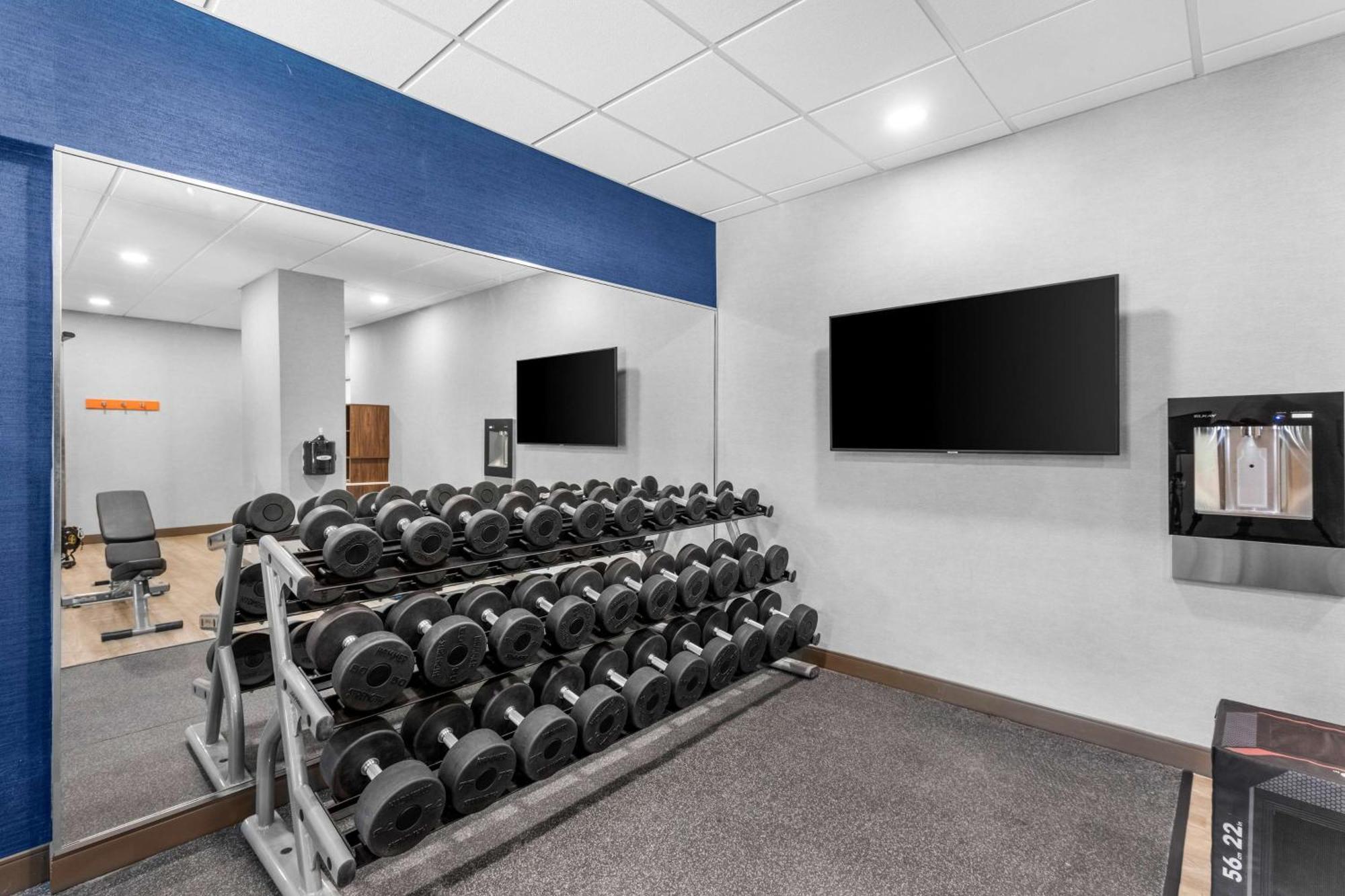 Hampton Inn Knoxville-Airport Alcoa Ngoại thất bức ảnh