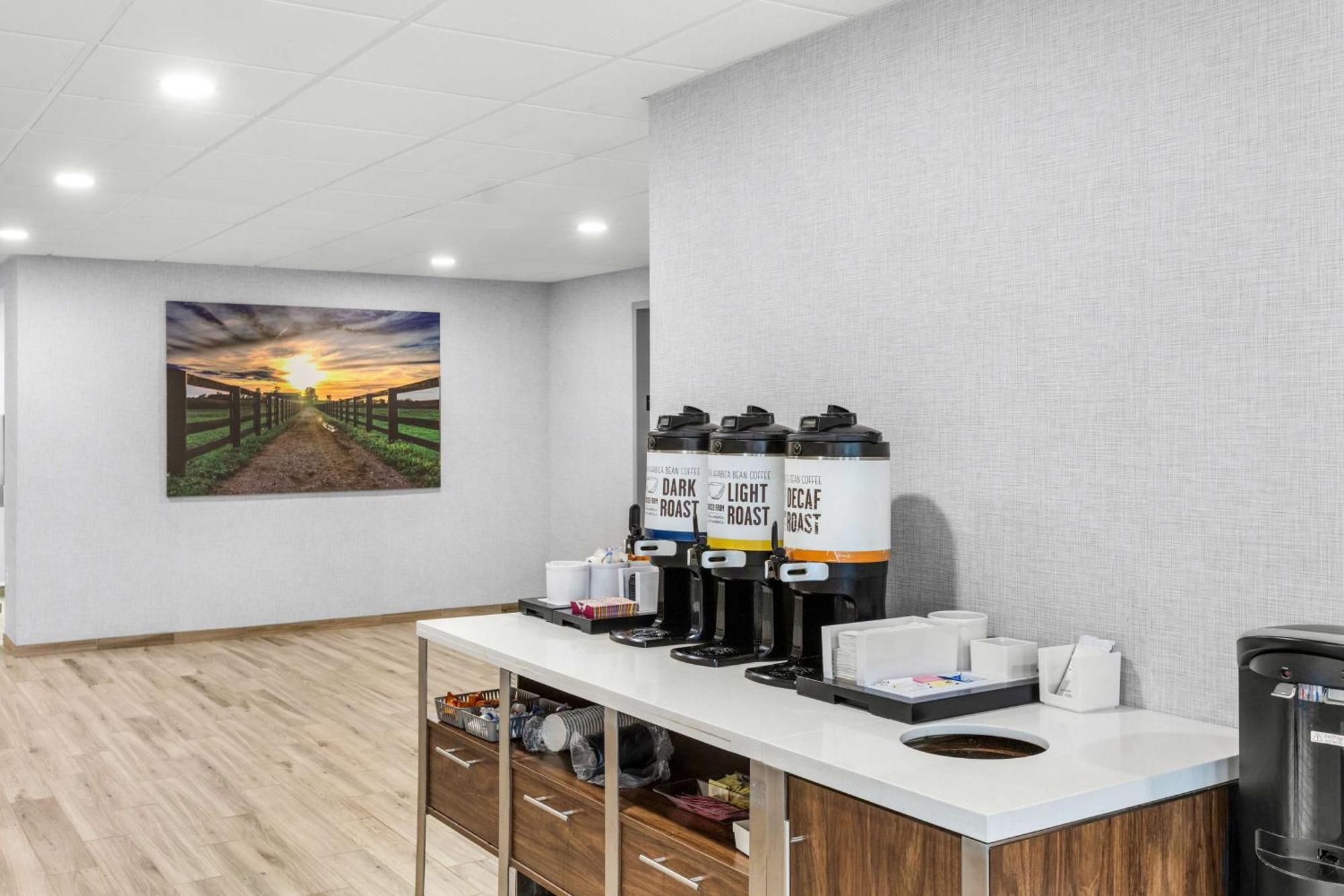 Hampton Inn Knoxville-Airport Alcoa Ngoại thất bức ảnh