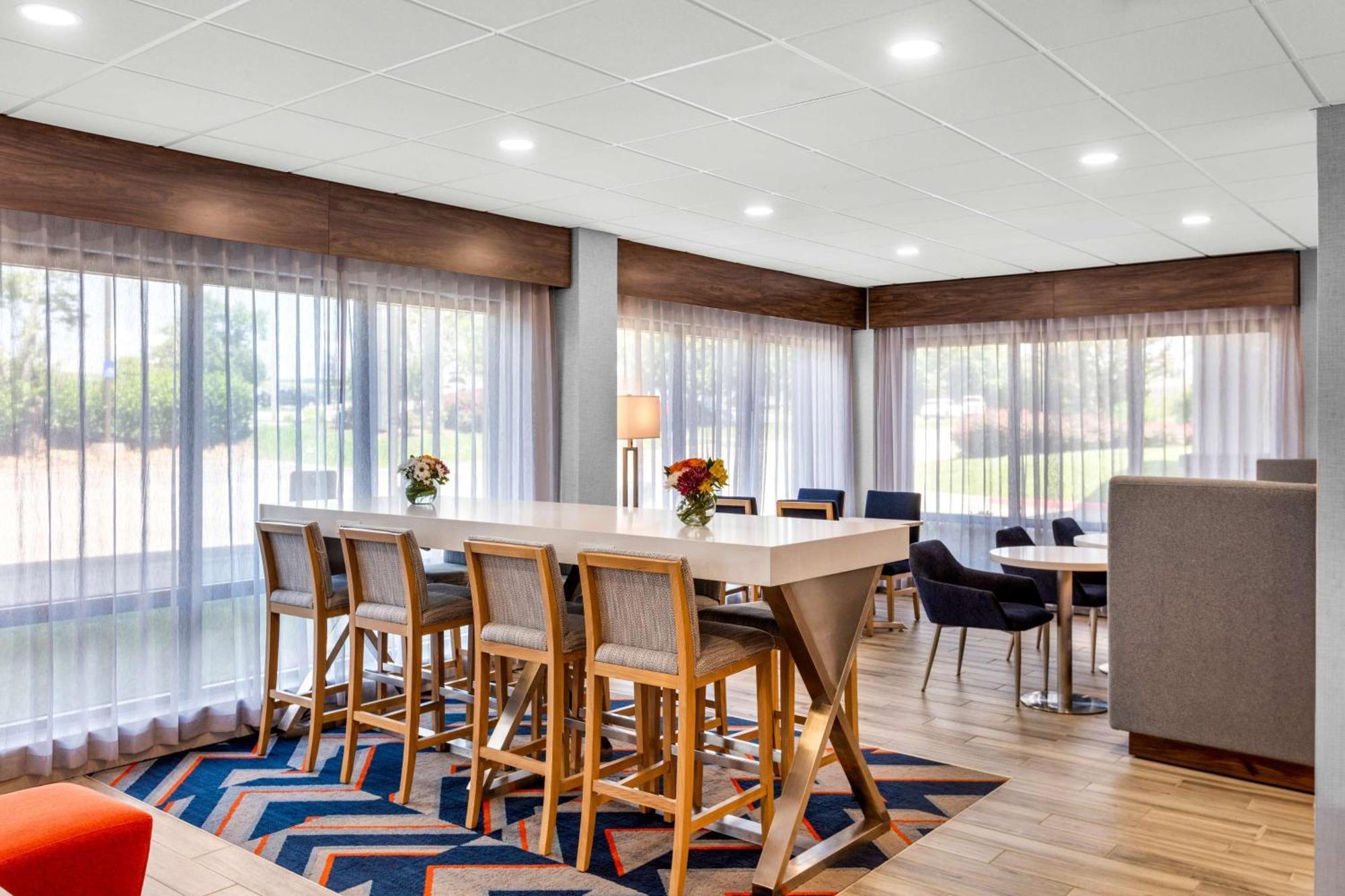 Hampton Inn Knoxville-Airport Alcoa Ngoại thất bức ảnh