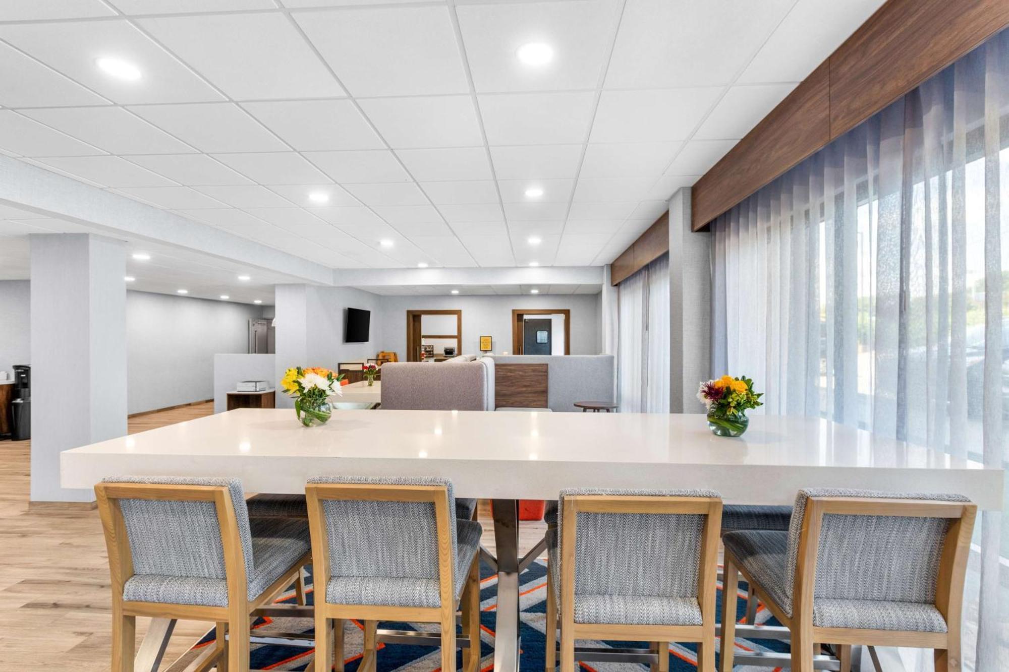 Hampton Inn Knoxville-Airport Alcoa Ngoại thất bức ảnh
