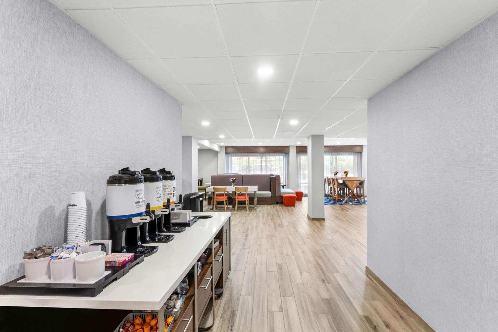 Hampton Inn Knoxville-Airport Alcoa Ngoại thất bức ảnh