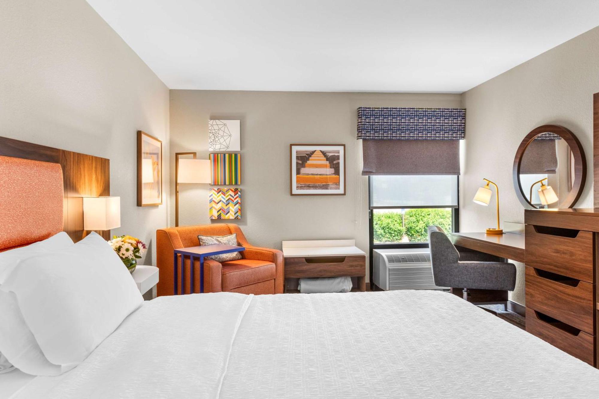 Hampton Inn Knoxville-Airport Alcoa Ngoại thất bức ảnh