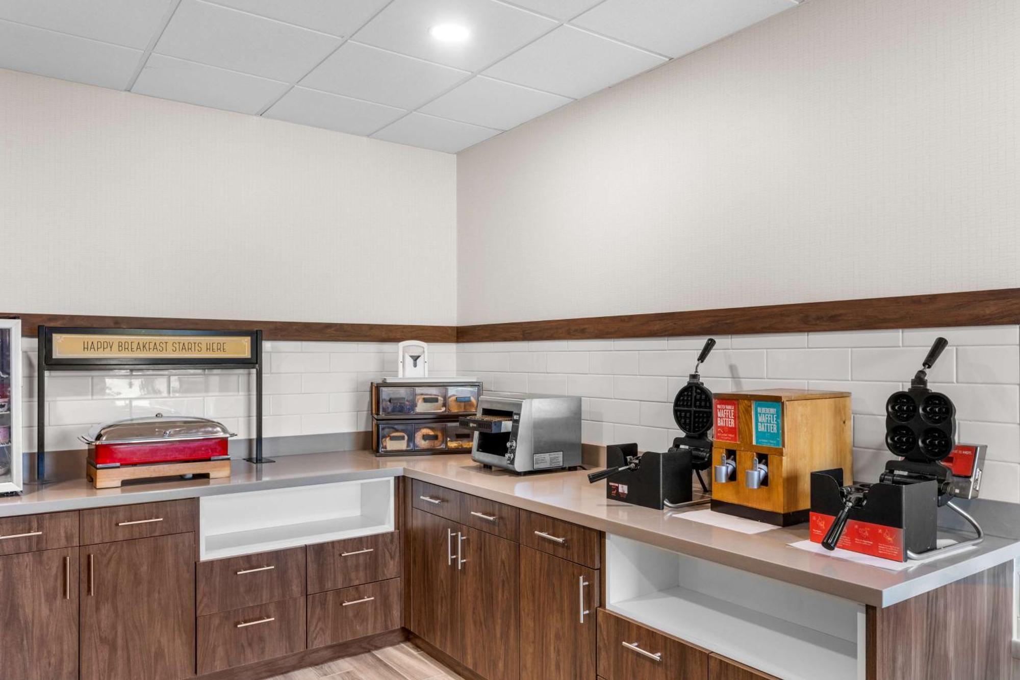 Hampton Inn Knoxville-Airport Alcoa Ngoại thất bức ảnh