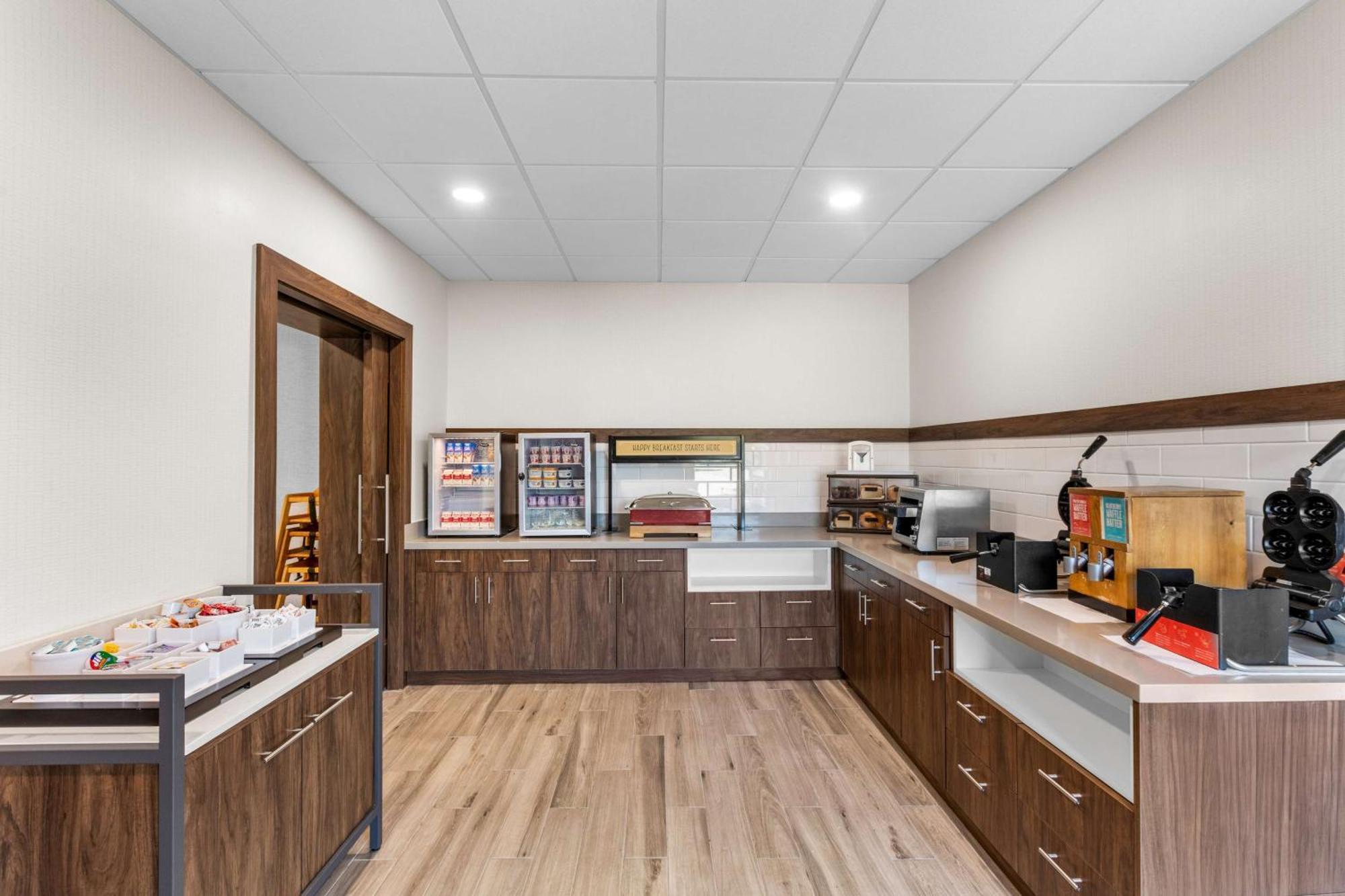 Hampton Inn Knoxville-Airport Alcoa Ngoại thất bức ảnh