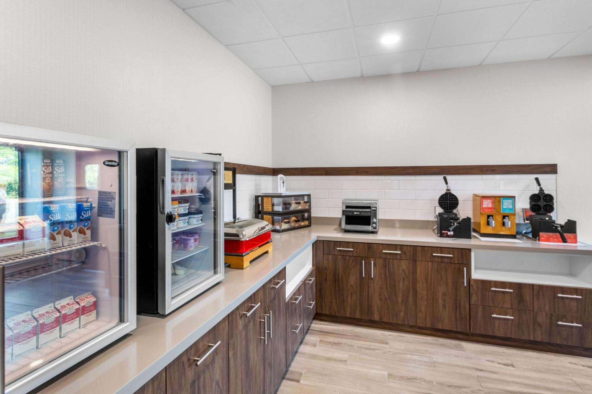 Hampton Inn Knoxville-Airport Alcoa Ngoại thất bức ảnh