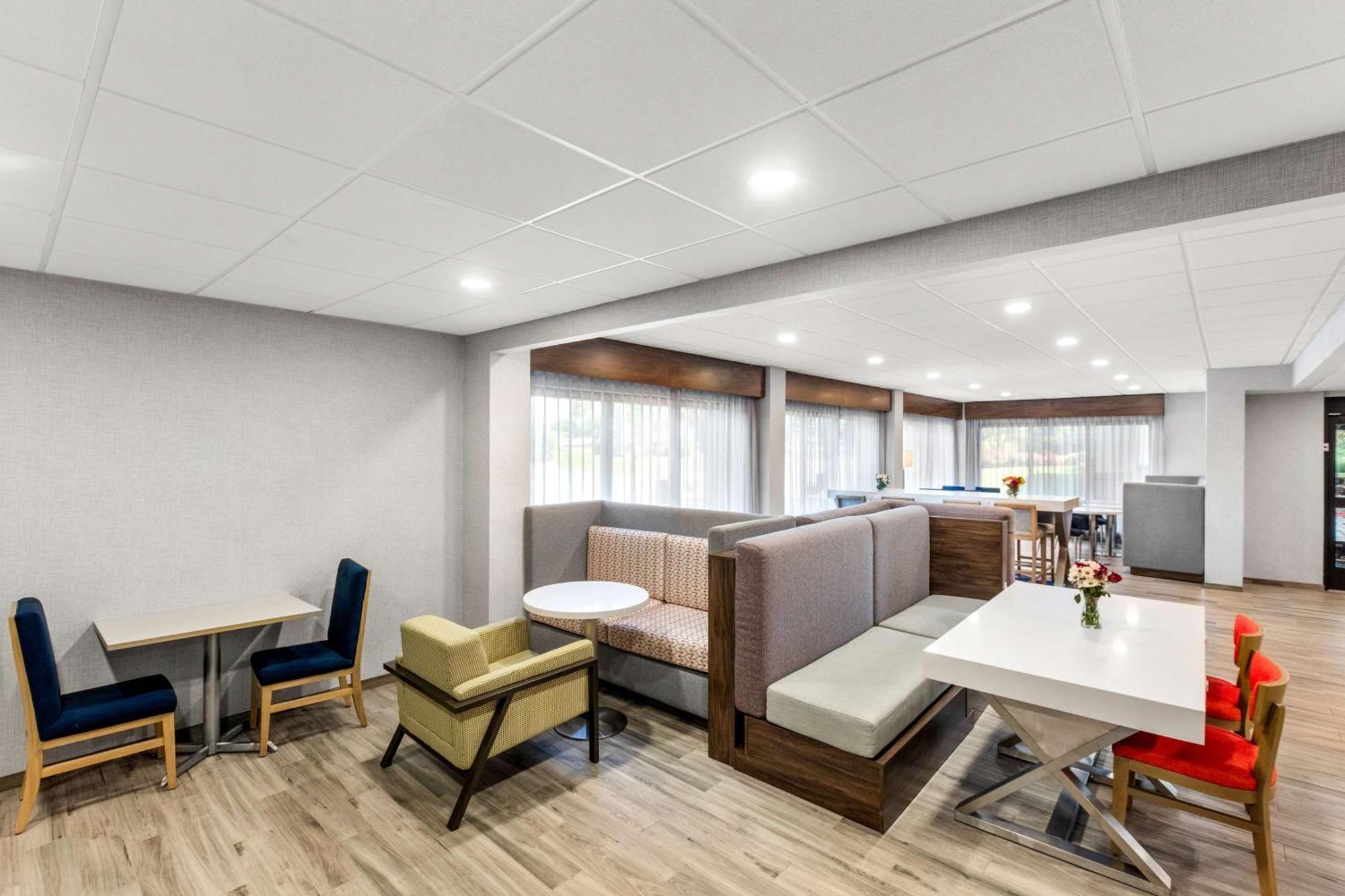 Hampton Inn Knoxville-Airport Alcoa Ngoại thất bức ảnh