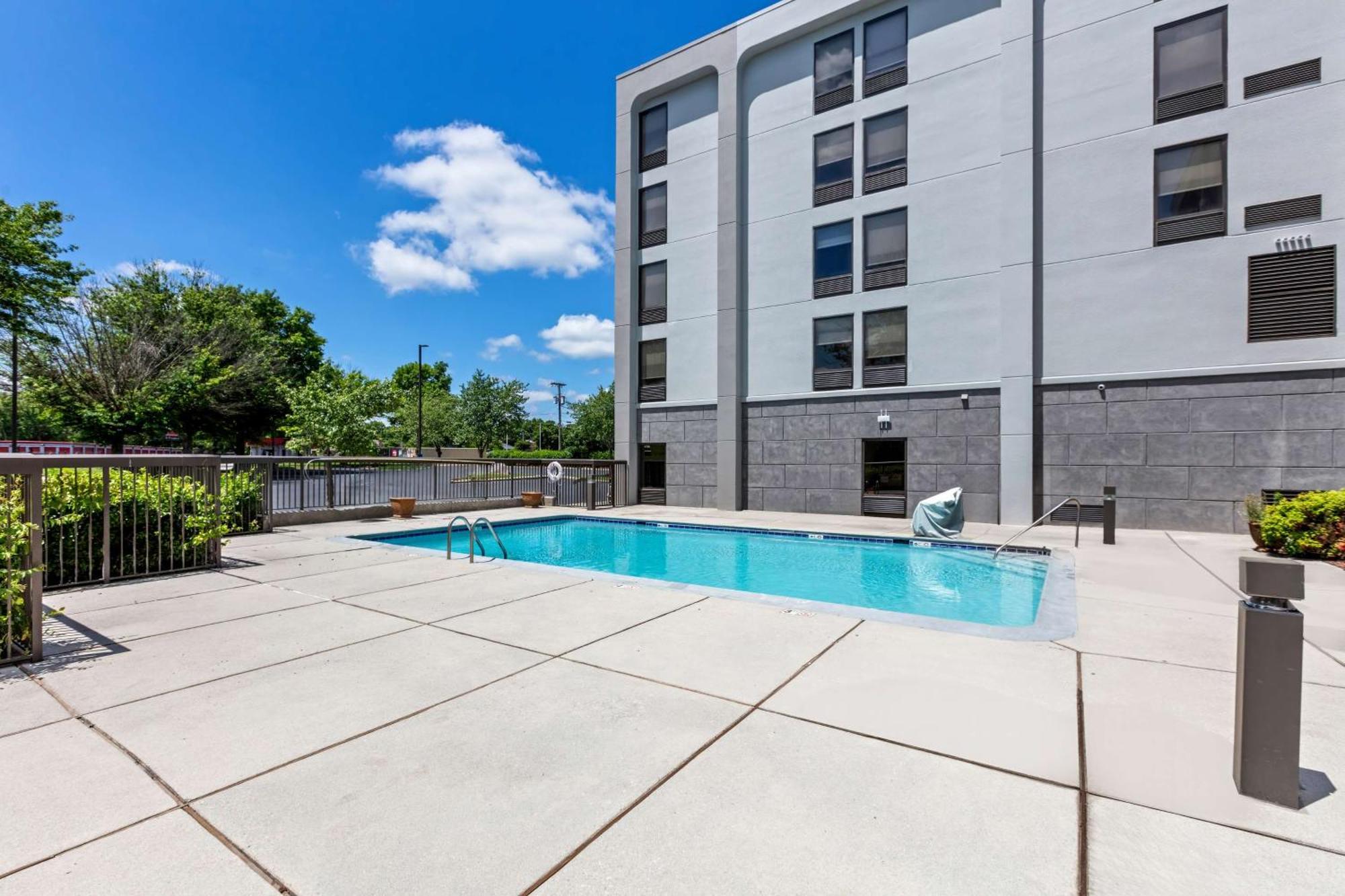 Hampton Inn Knoxville-Airport Alcoa Ngoại thất bức ảnh