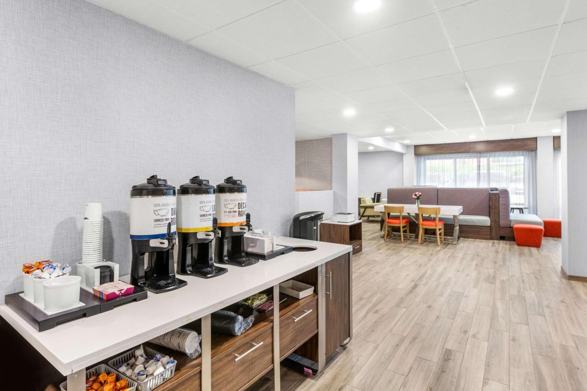 Hampton Inn Knoxville-Airport Alcoa Ngoại thất bức ảnh
