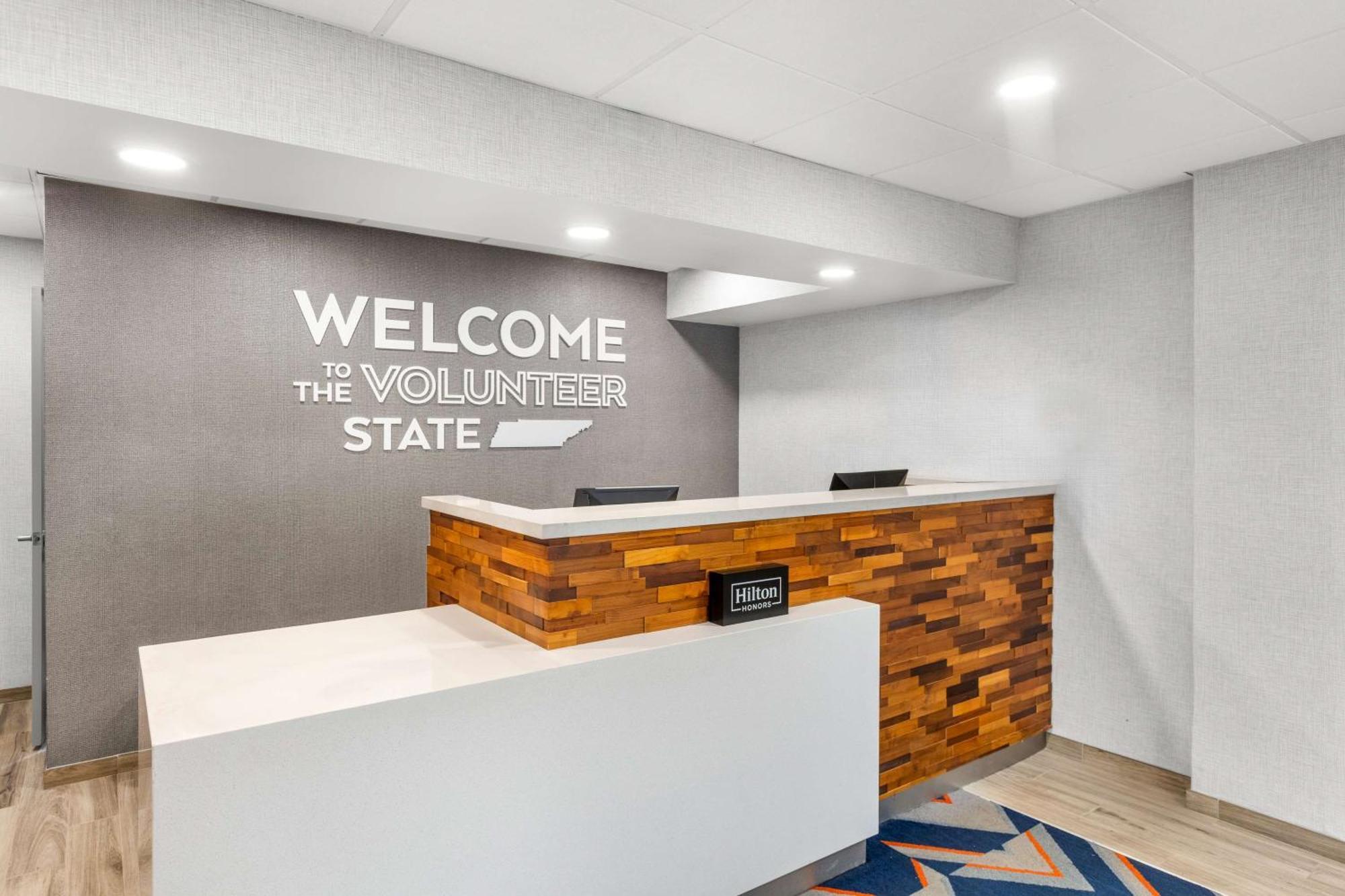 Hampton Inn Knoxville-Airport Alcoa Ngoại thất bức ảnh