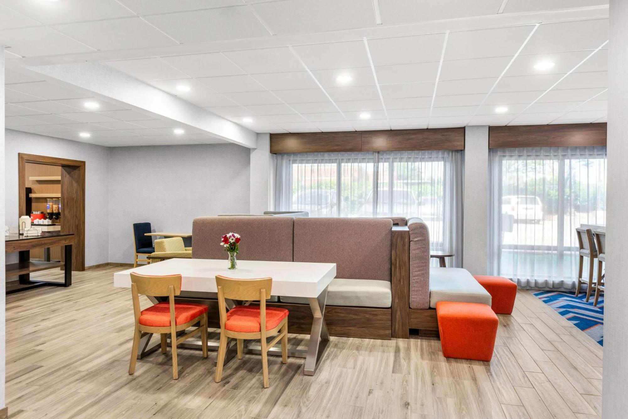 Hampton Inn Knoxville-Airport Alcoa Ngoại thất bức ảnh