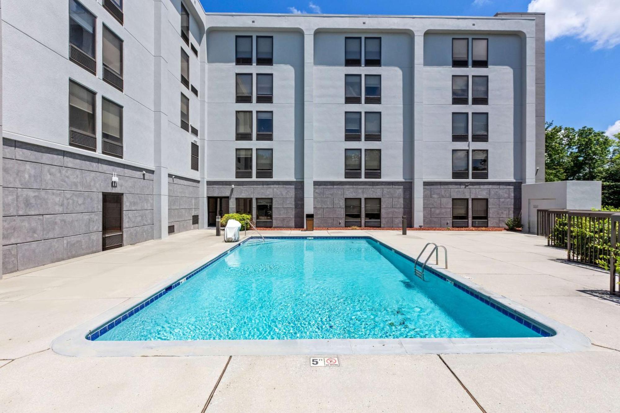 Hampton Inn Knoxville-Airport Alcoa Ngoại thất bức ảnh