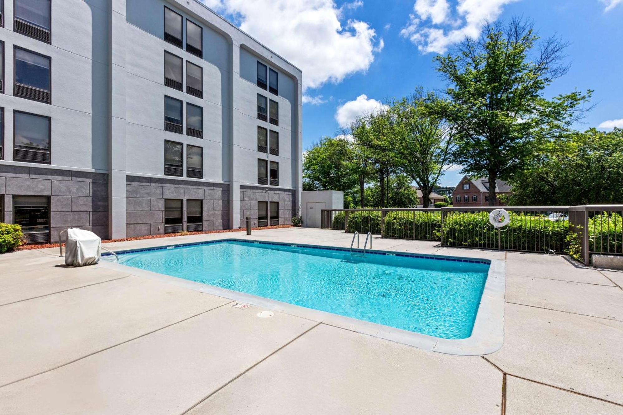 Hampton Inn Knoxville-Airport Alcoa Ngoại thất bức ảnh
