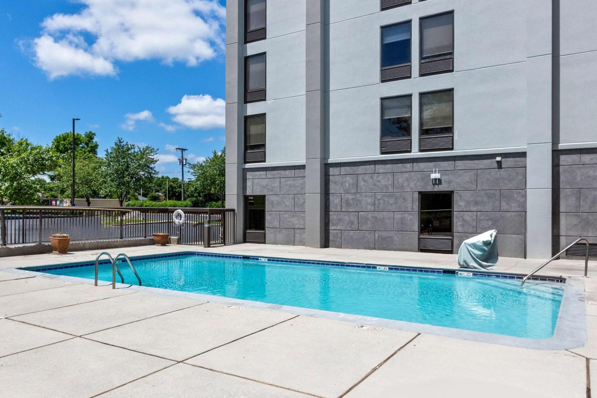 Hampton Inn Knoxville-Airport Alcoa Ngoại thất bức ảnh